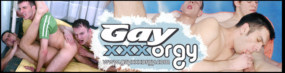 Gay XXX Orgy